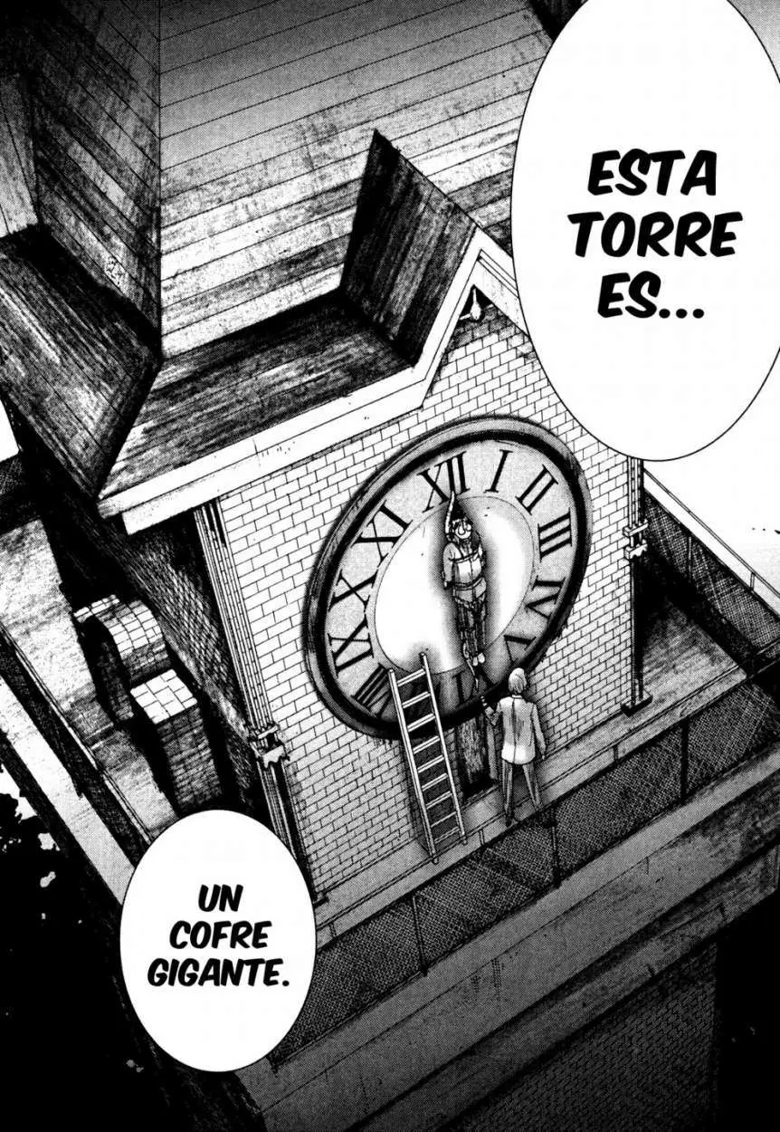 Yuureitou capítulo 2, página 10