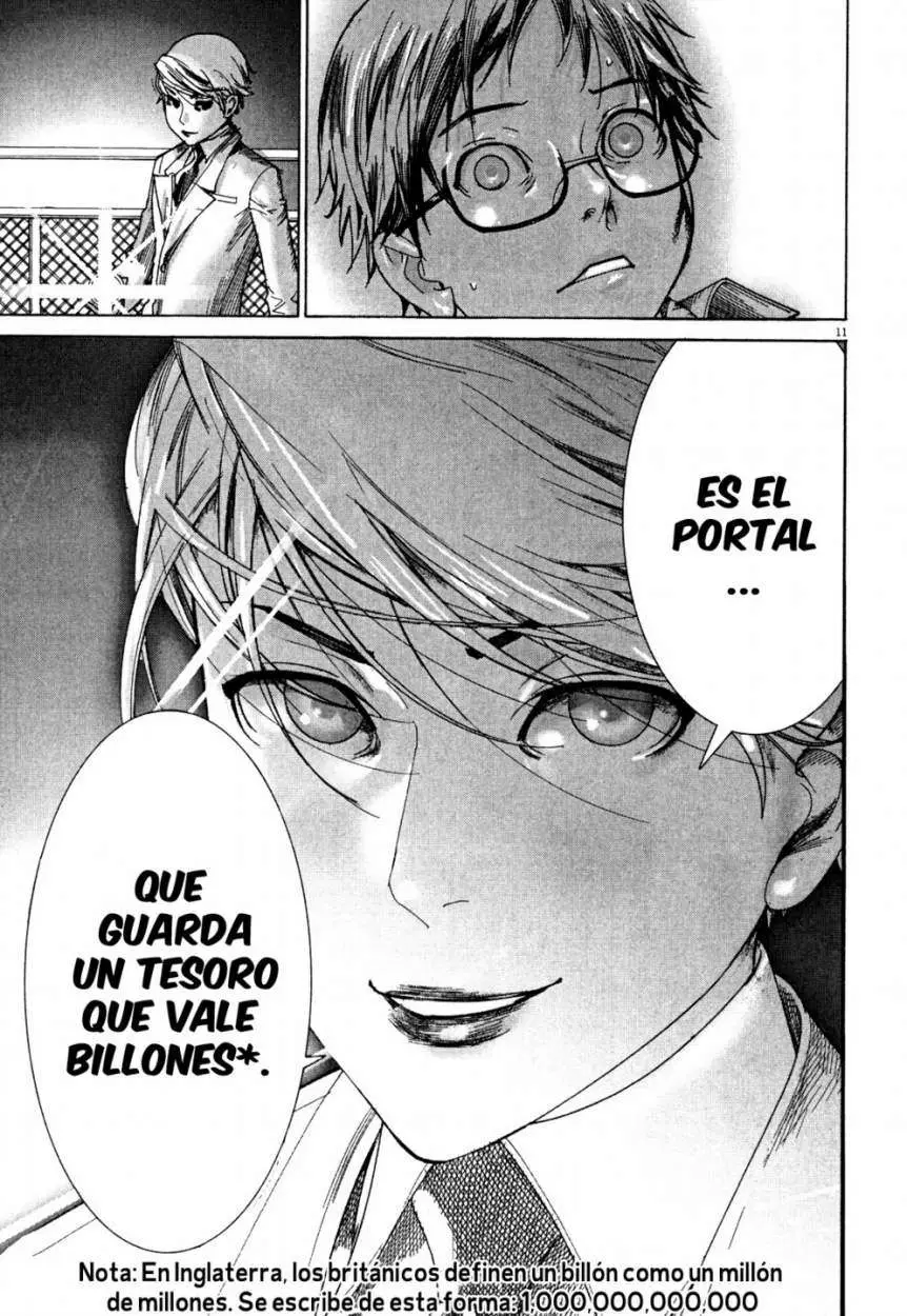 Yuureitou capítulo 2, página 11
