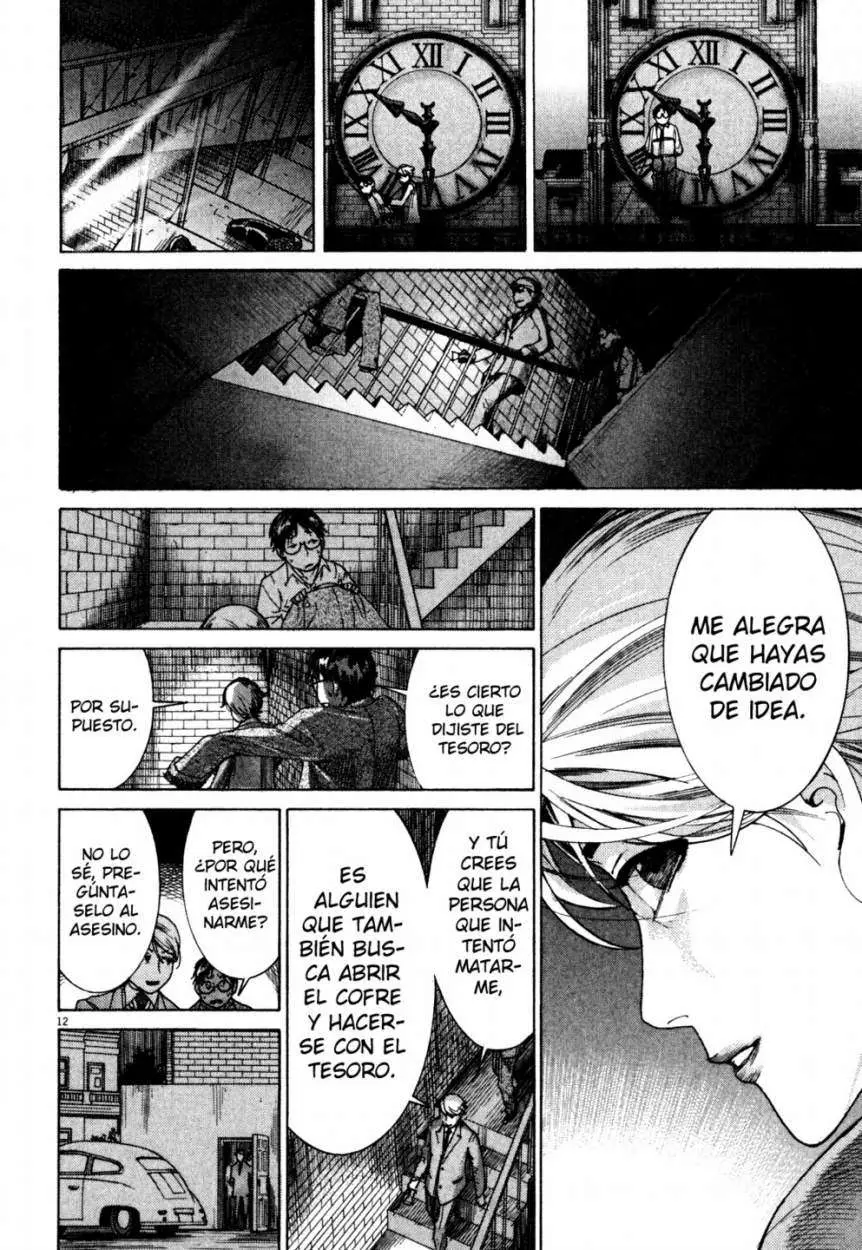 Yuureitou capítulo 2, página 12