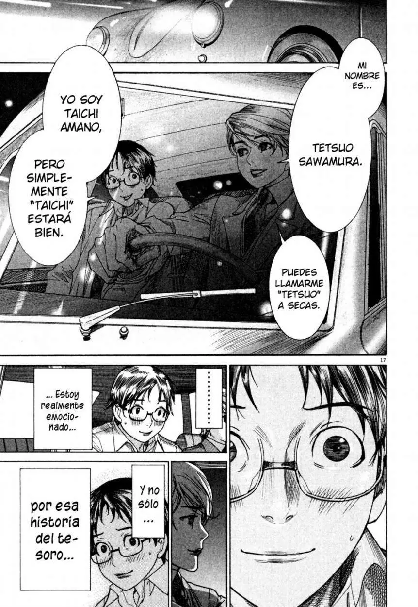 Yuureitou capítulo 2, página 17