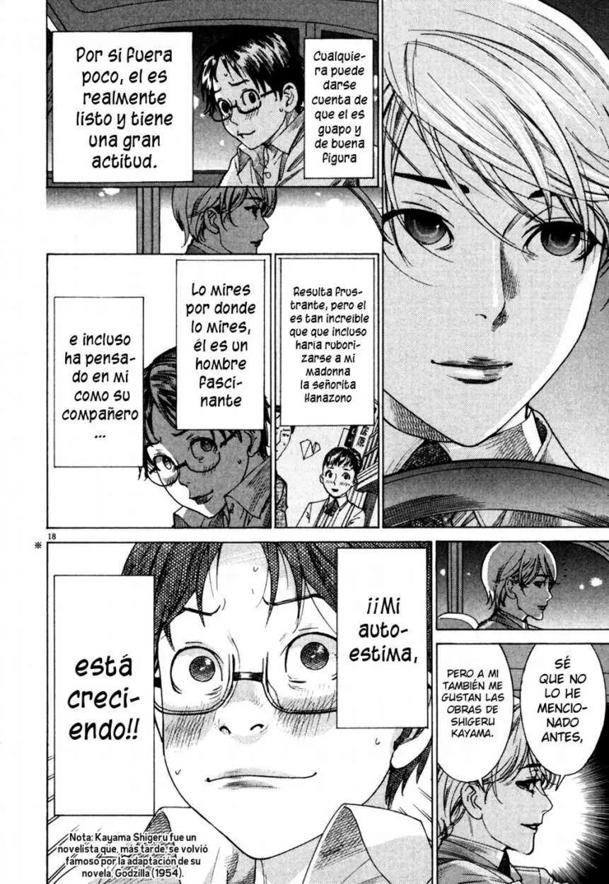 Yuureitou capítulo 2, página 18