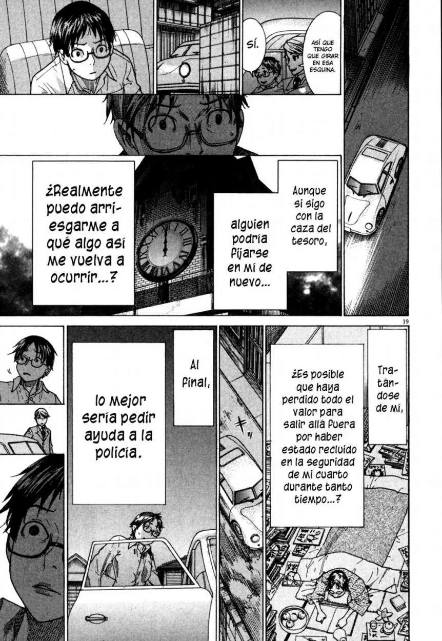 Yuureitou capítulo 2, página 19