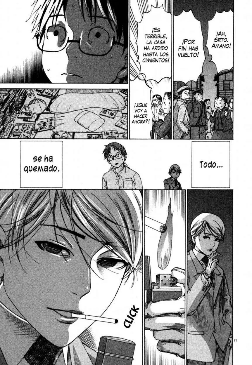 Yuureitou capítulo 2, página 21