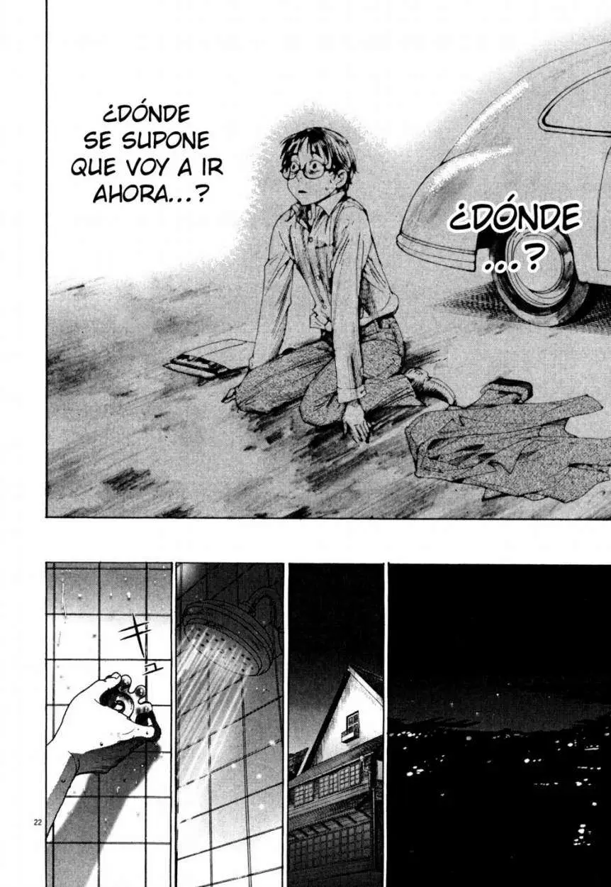 Yuureitou capítulo 2, página 22