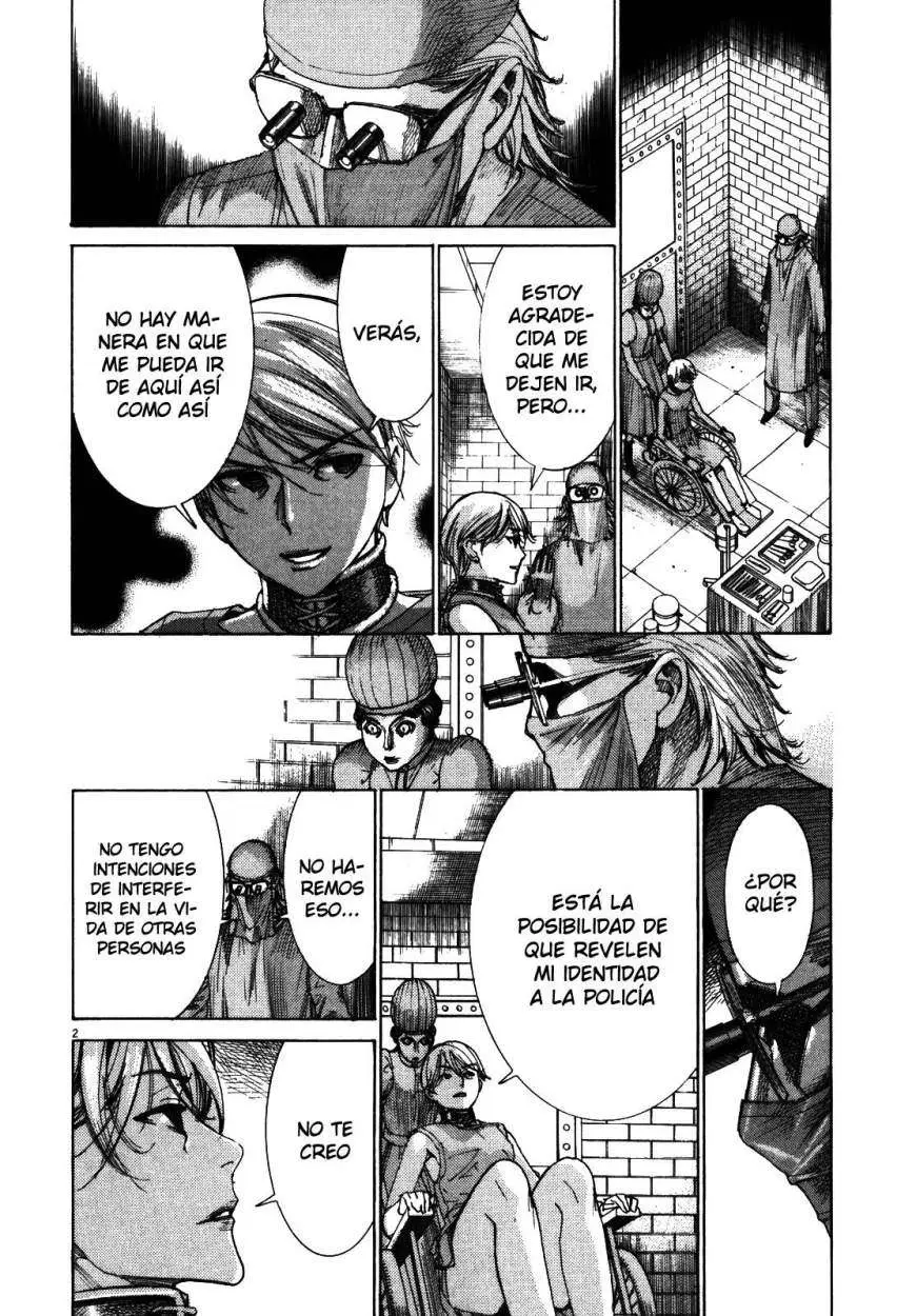 Yuureitou capítulo 20, página 5