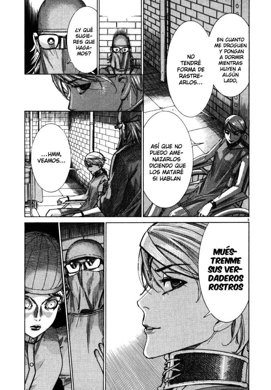 Yuureitou capítulo 20, página 6