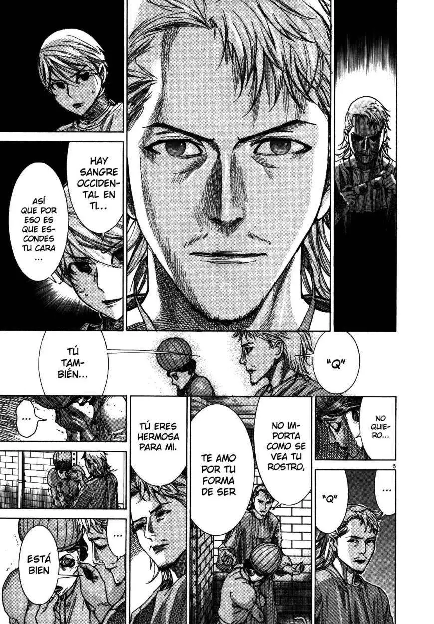 Yuureitou capítulo 20, página 8