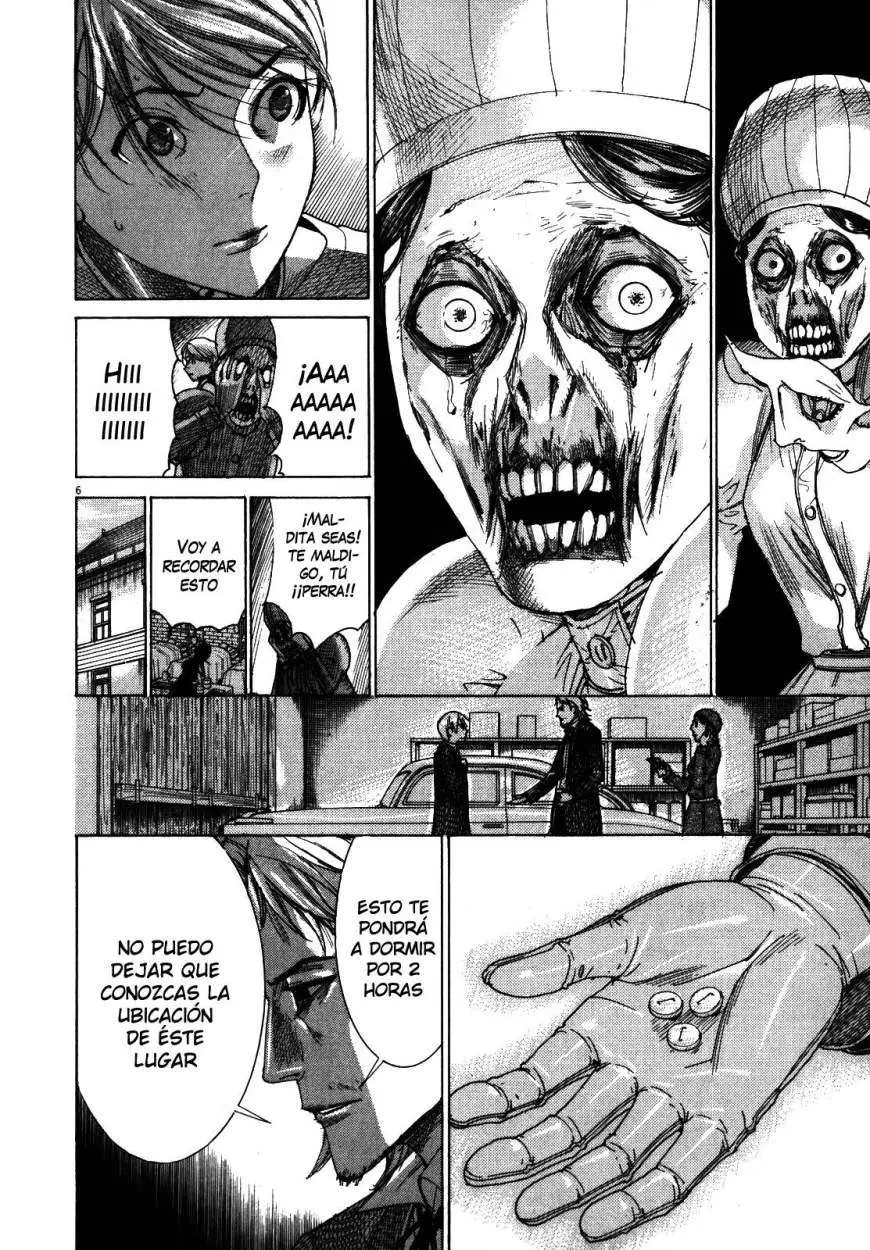 Yuureitou capítulo 20, página 9