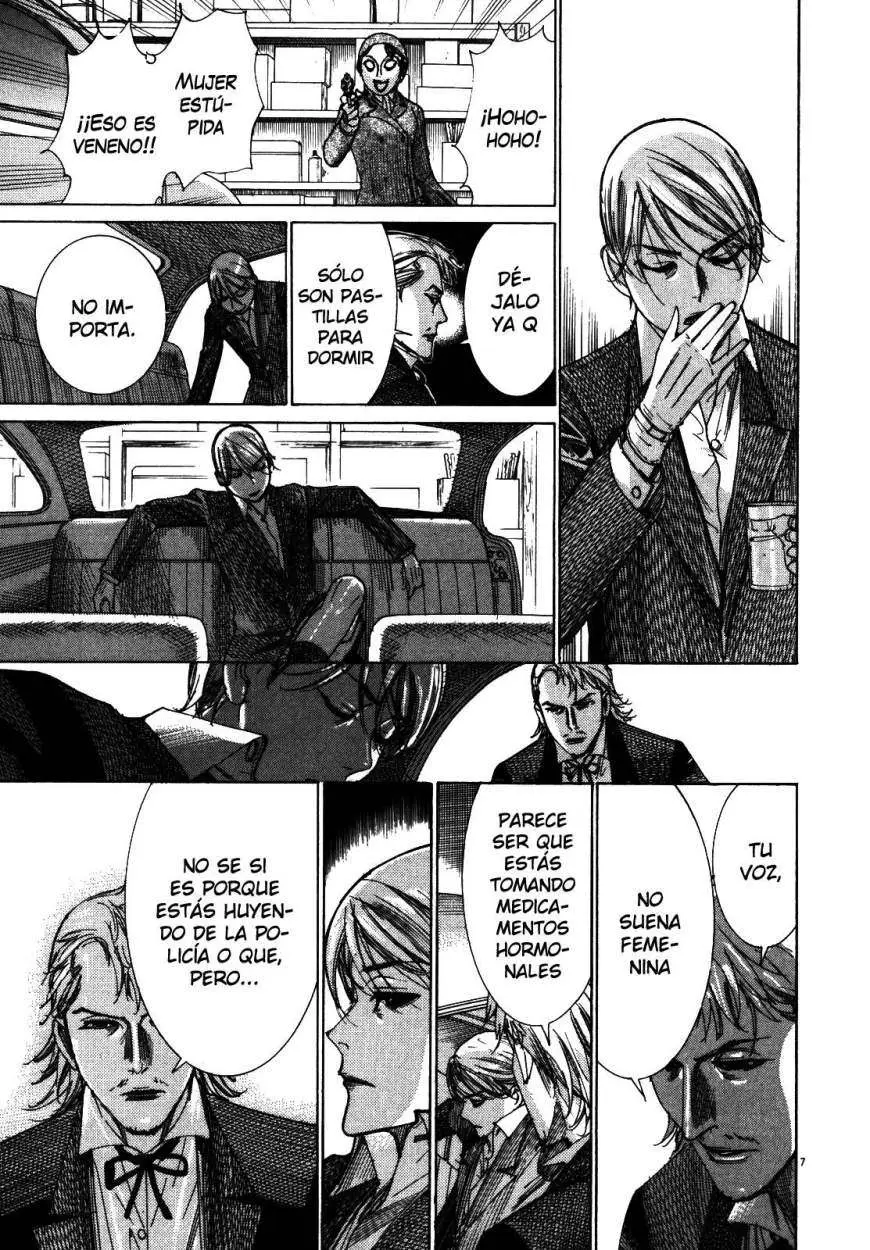 Yuureitou capítulo 20, página 10