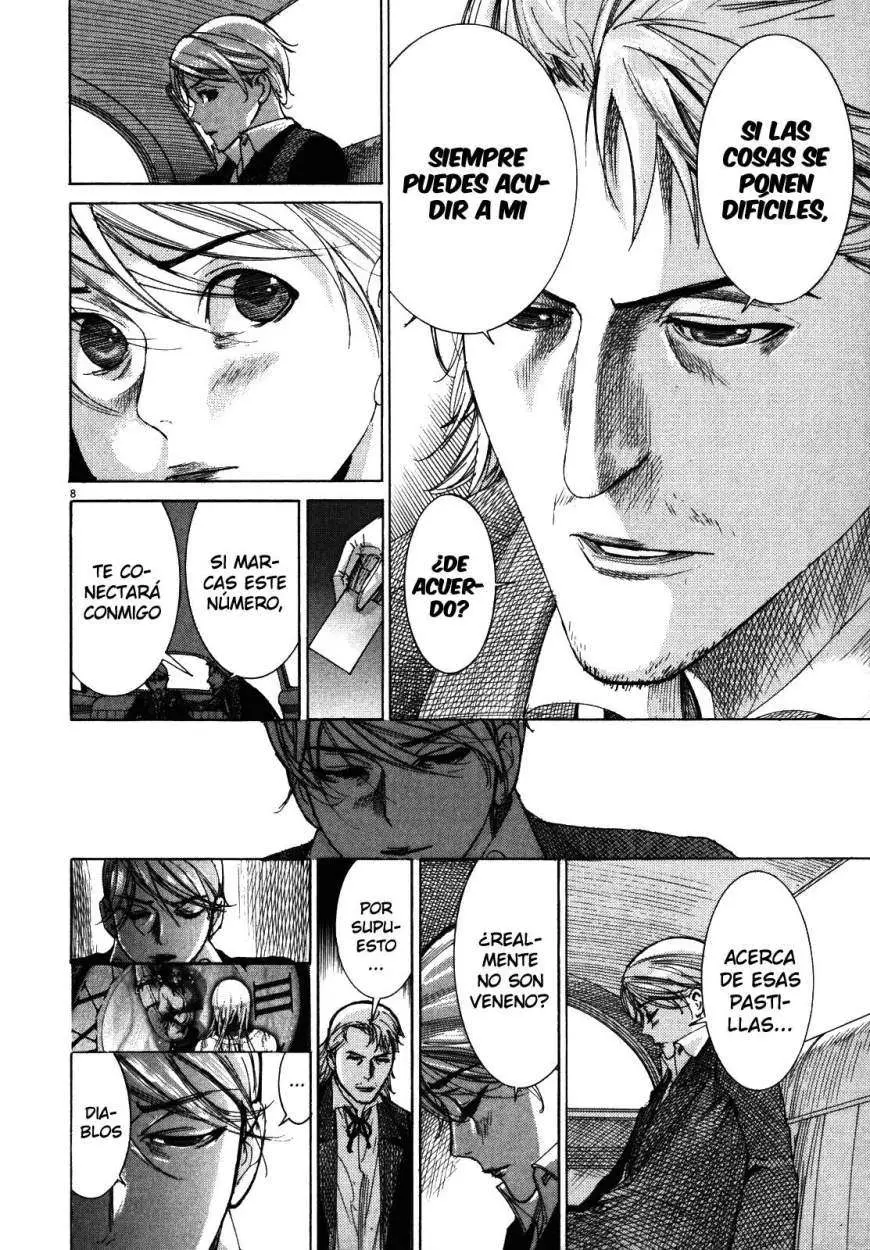 Yuureitou capítulo 20, página 11