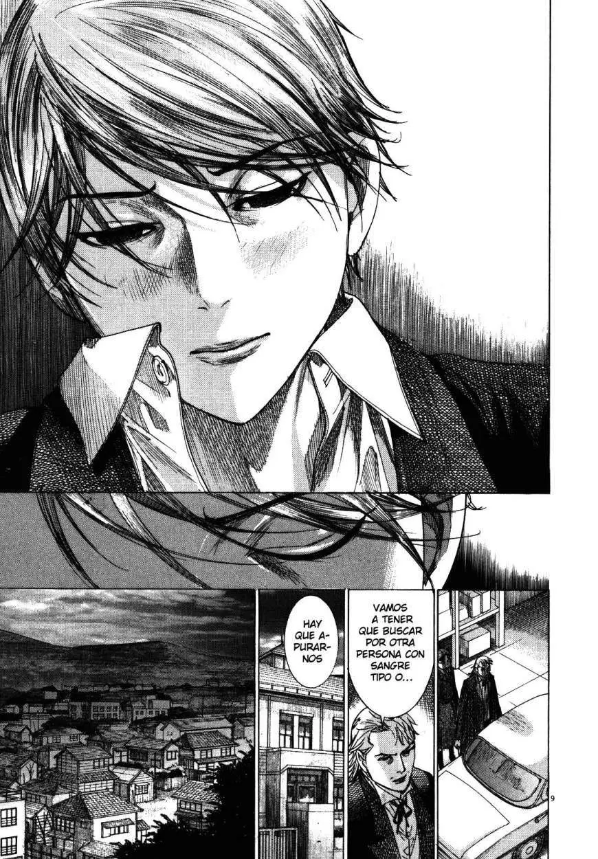 Yuureitou capítulo 20, página 12