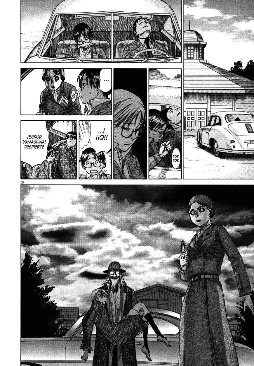 Yuureitou capítulo 20, página 13