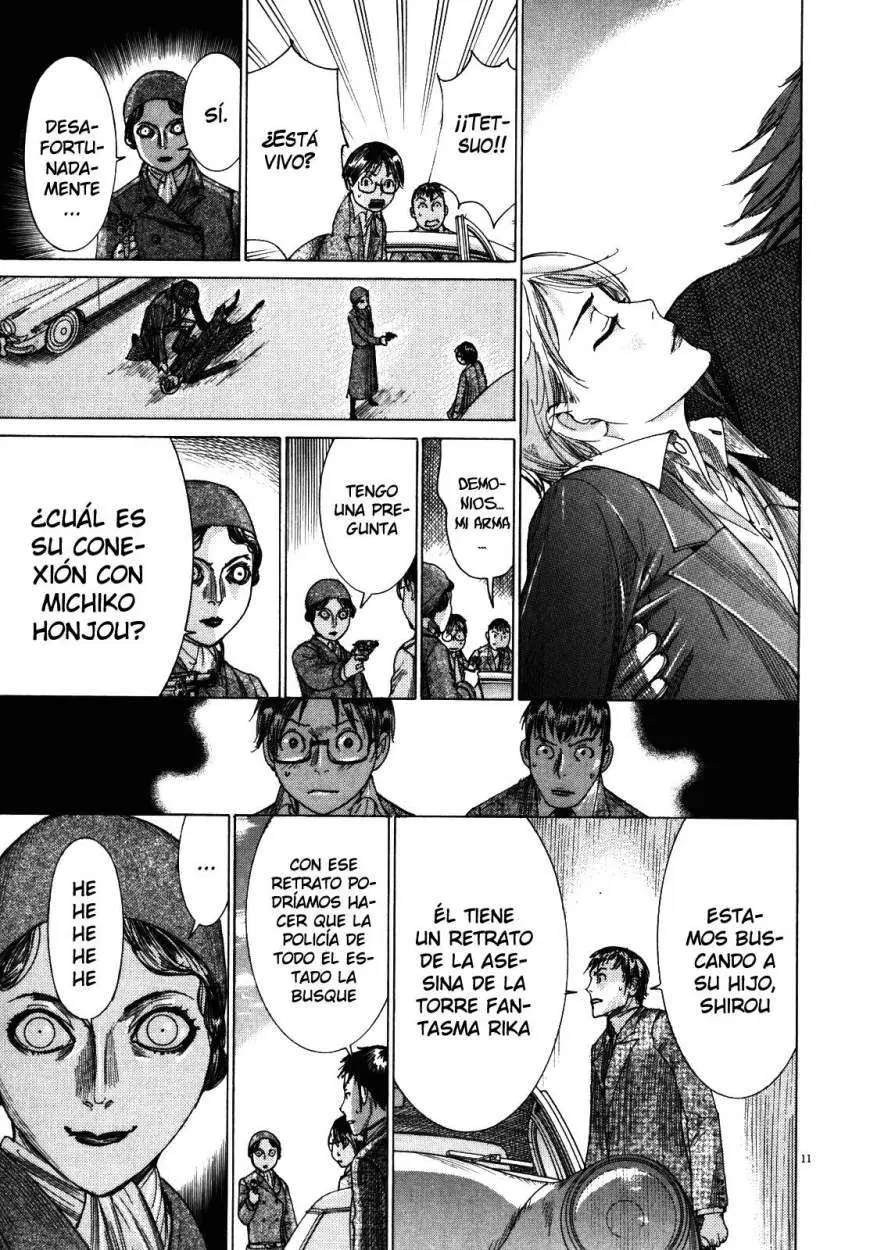 Yuureitou capítulo 20, página 14