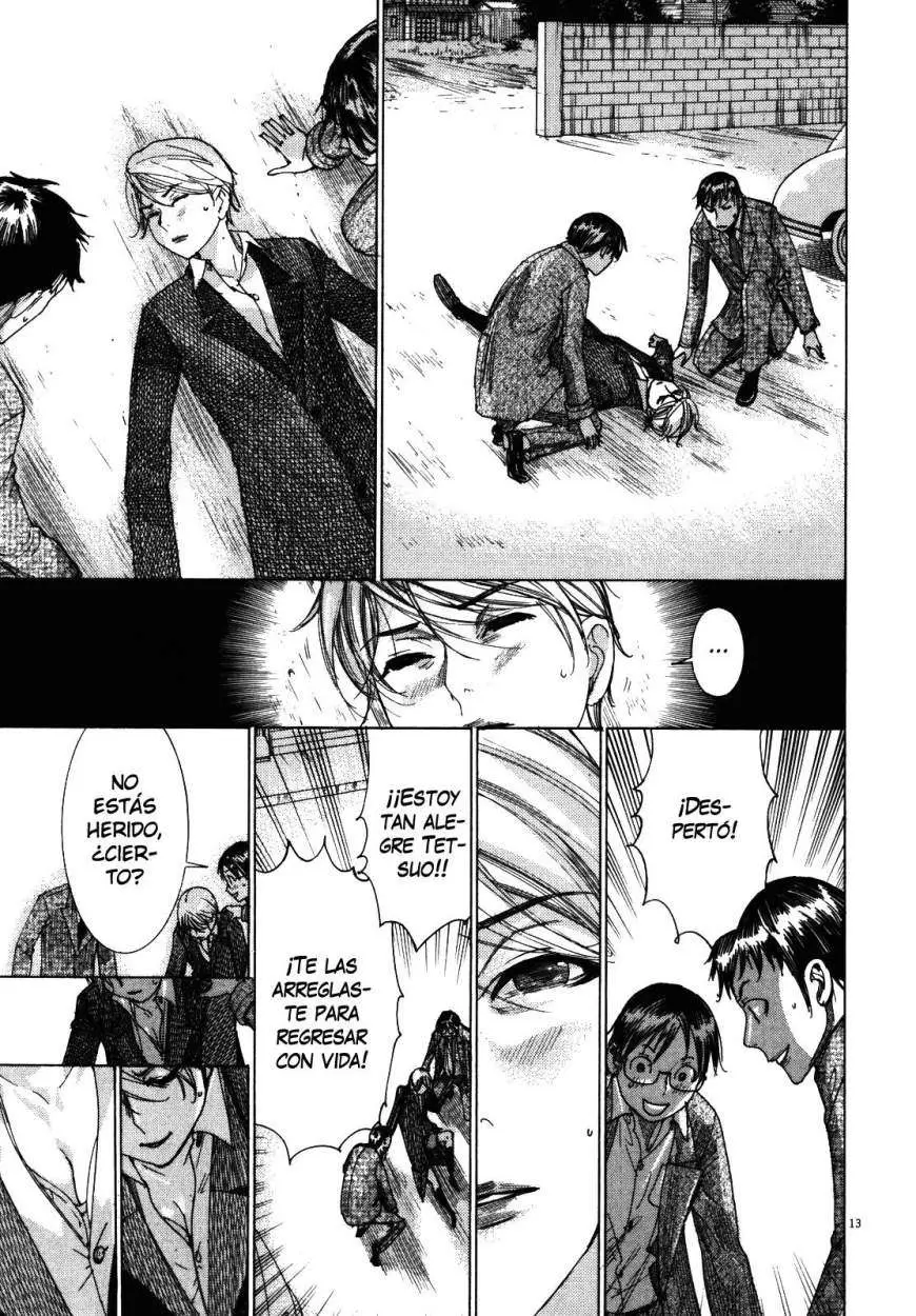 Yuureitou capítulo 20, página 16