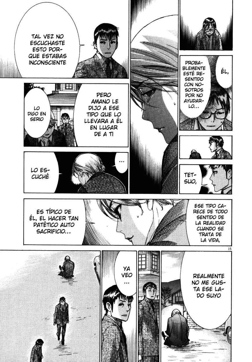Yuureitou capítulo 20, página 18