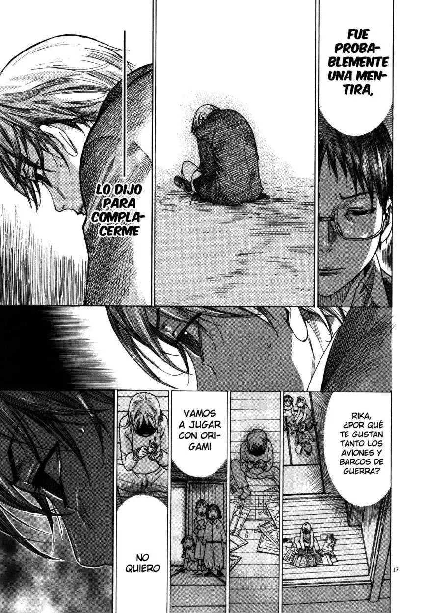 Yuureitou capítulo 20, página 20