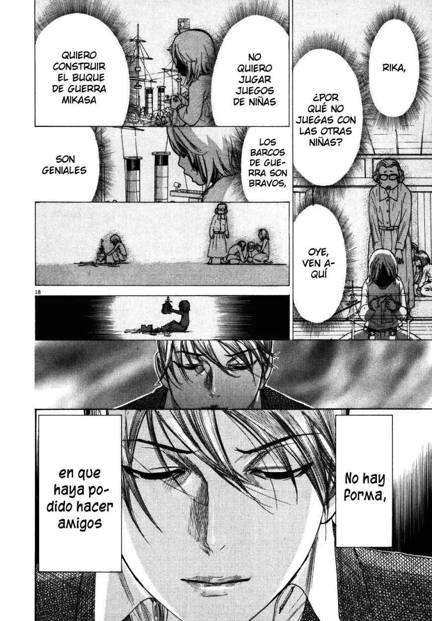 Yuureitou capítulo 20, página 21
