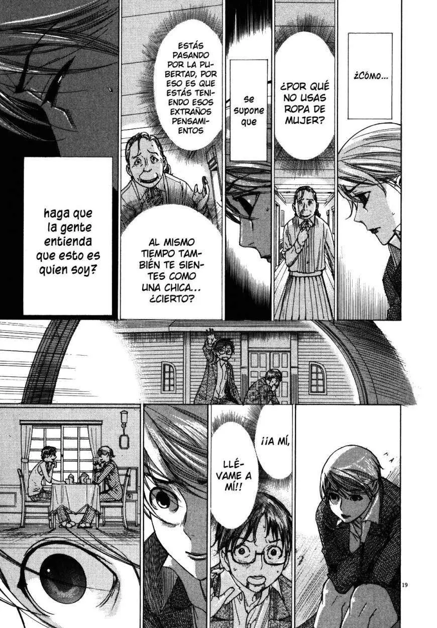 Yuureitou capítulo 20, página 22