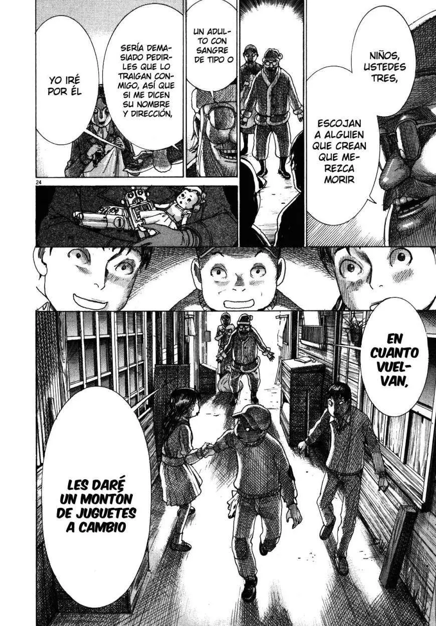 Yuureitou capítulo 20, página 27