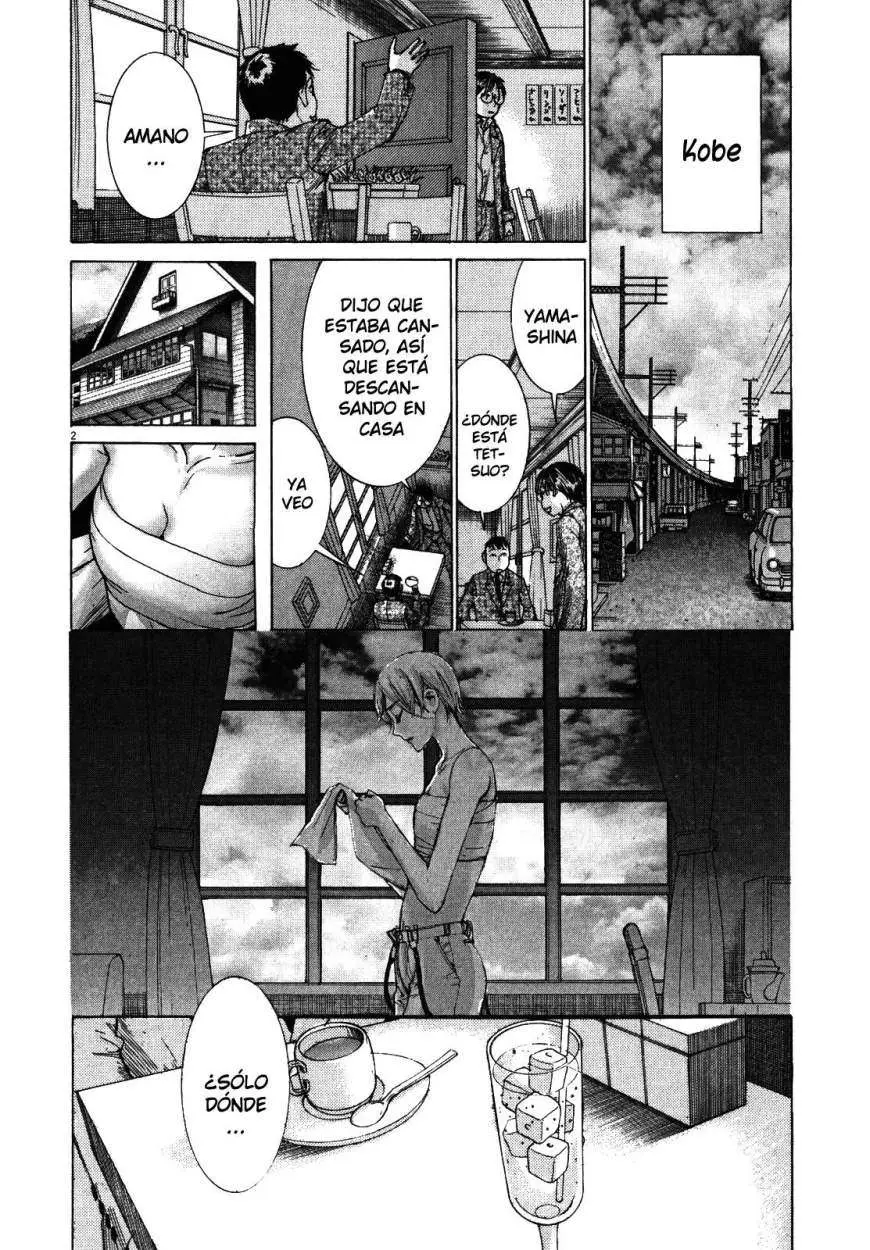 Yuureitou capítulo 21, página 3