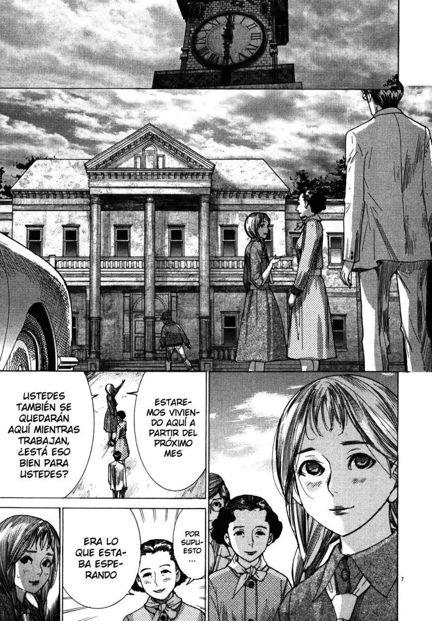 Yuureitou capítulo 21, página 8