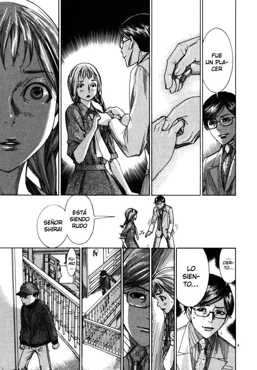 Yuureitou capítulo 21, página 10