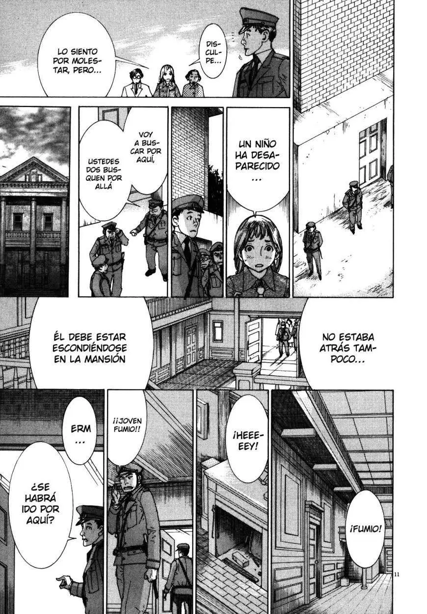 Yuureitou capítulo 21, página 12