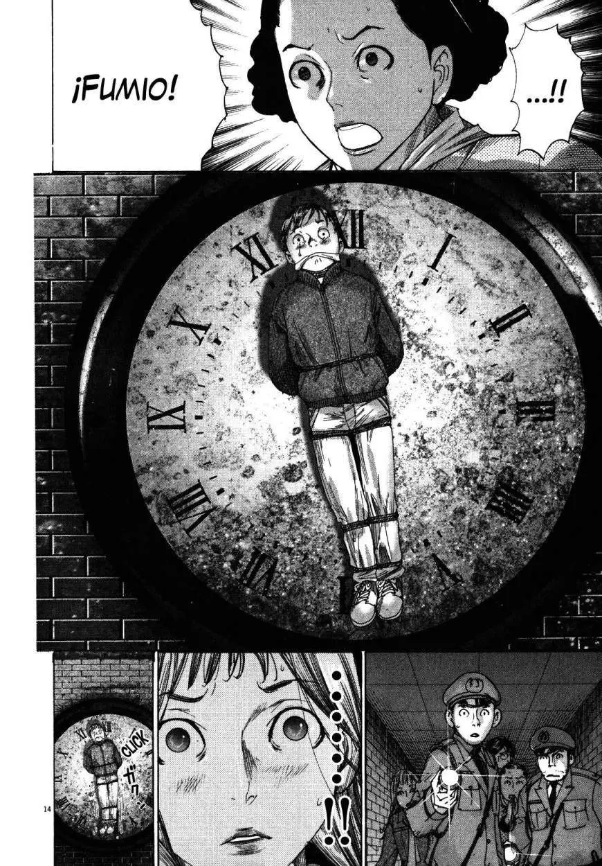 Yuureitou capítulo 21, página 15