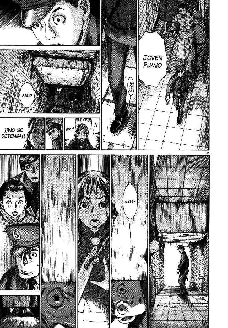 Yuureitou capítulo 21, página 16