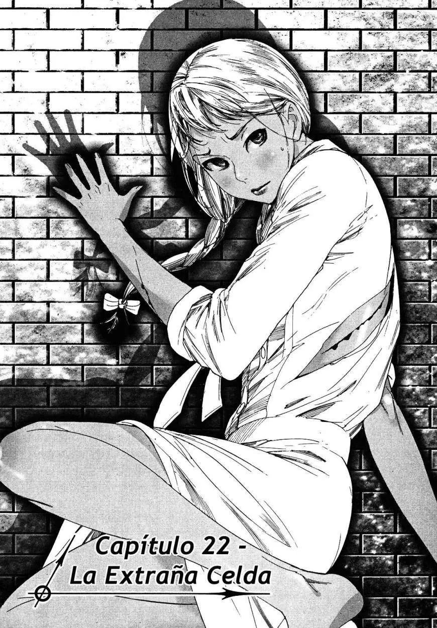Yuureitou capítulo 22, página 2