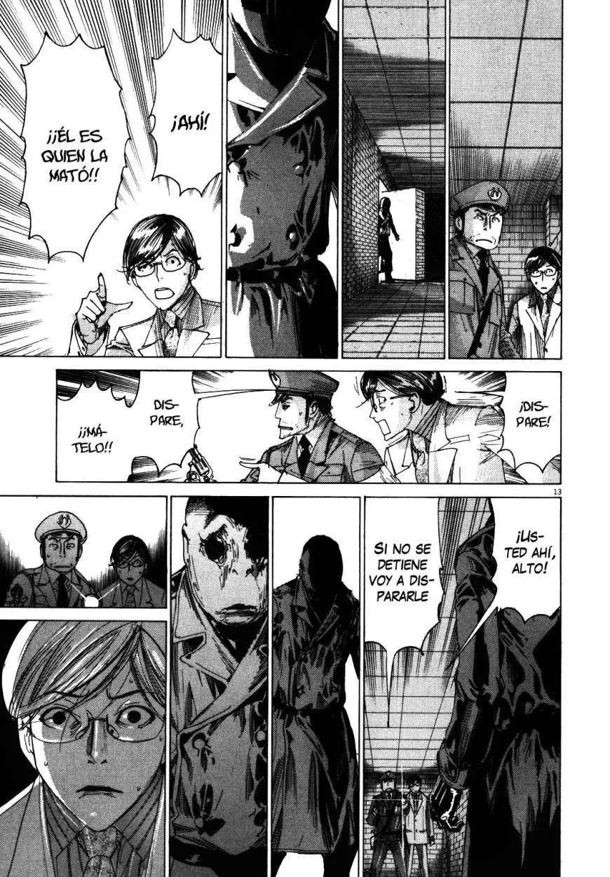 Yuureitou capítulo 22, página 14
