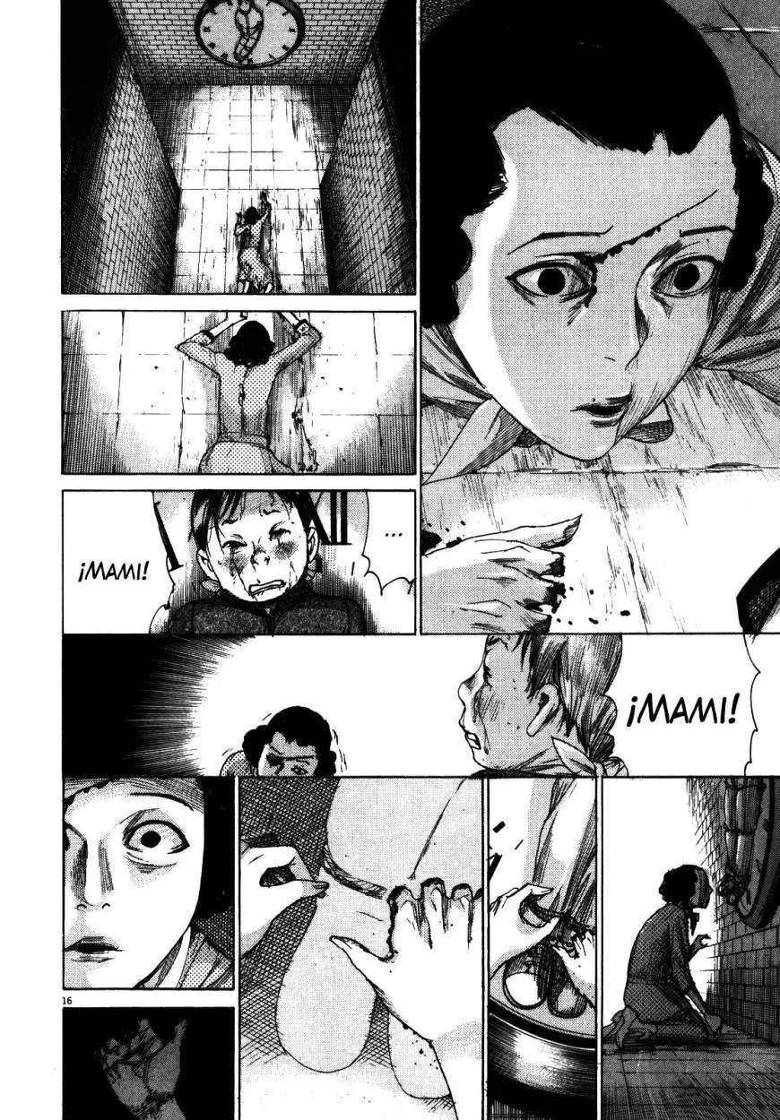 Yuureitou capítulo 22, página 17