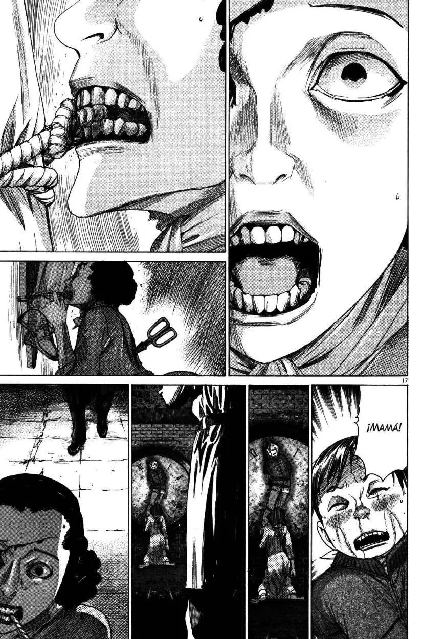 Yuureitou capítulo 22, página 18