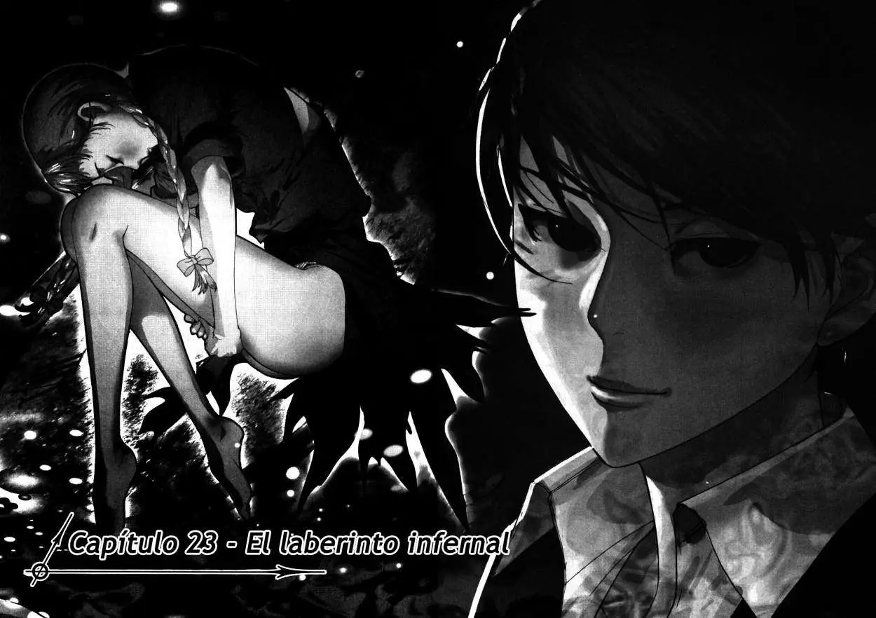 Yuureitou capítulo 23, página 3
