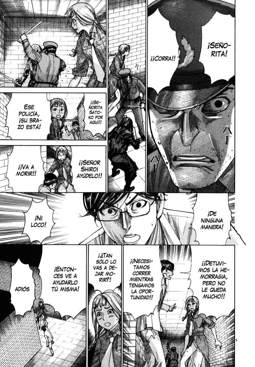 Yuureitou capítulo 23, página 5
