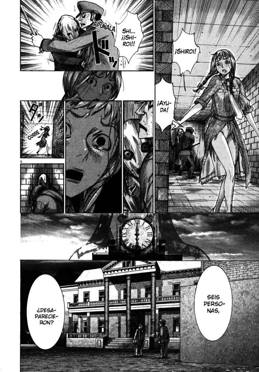 Yuureitou capítulo 23, página 6