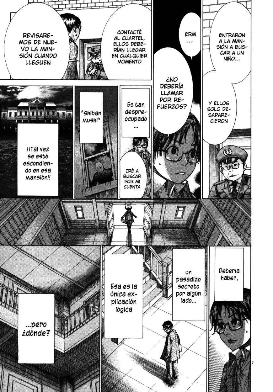 Yuureitou capítulo 23, página 7