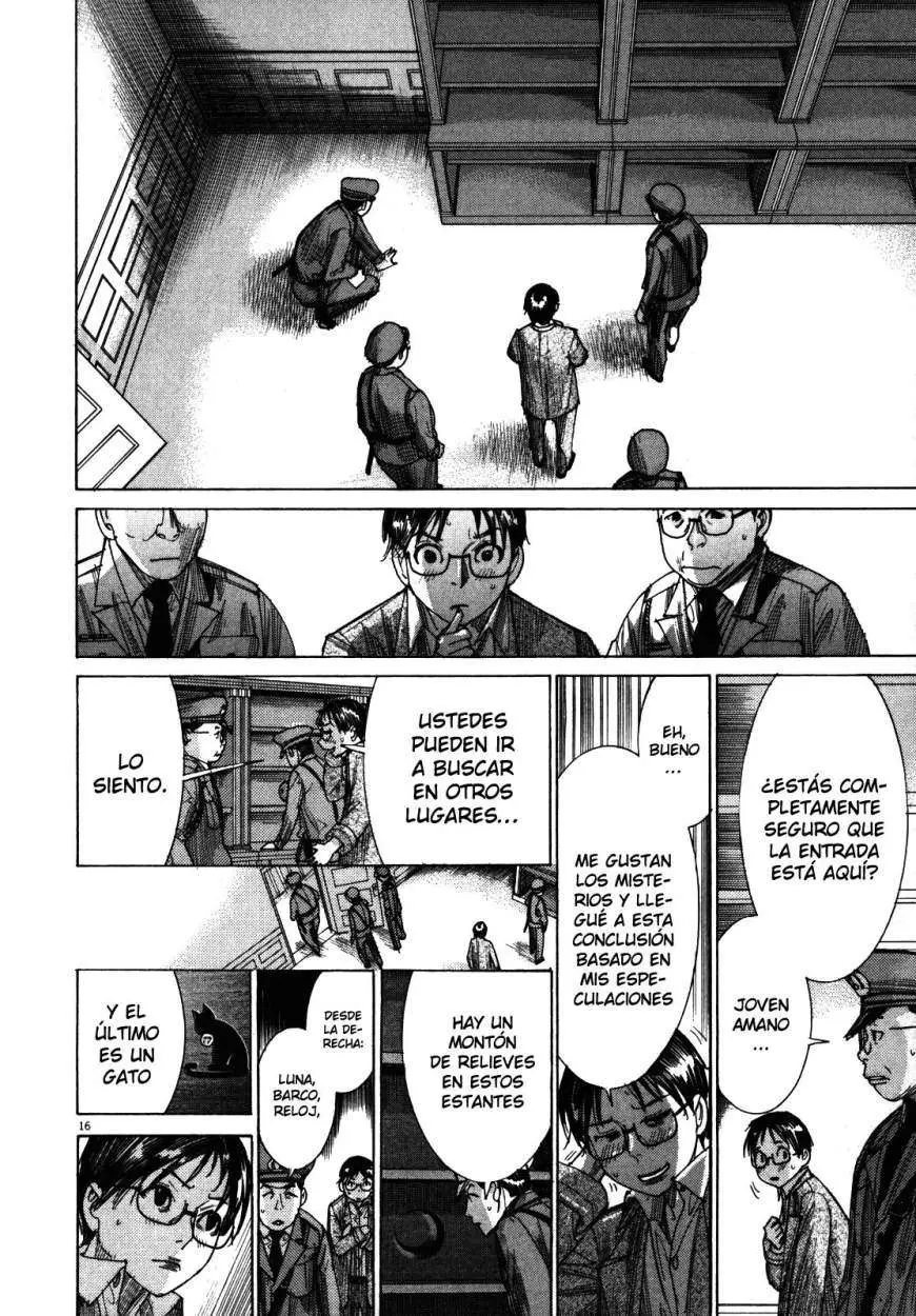 Yuureitou capítulo 23, página 16