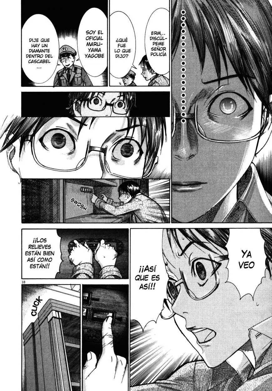 Yuureitou capítulo 23, página 18