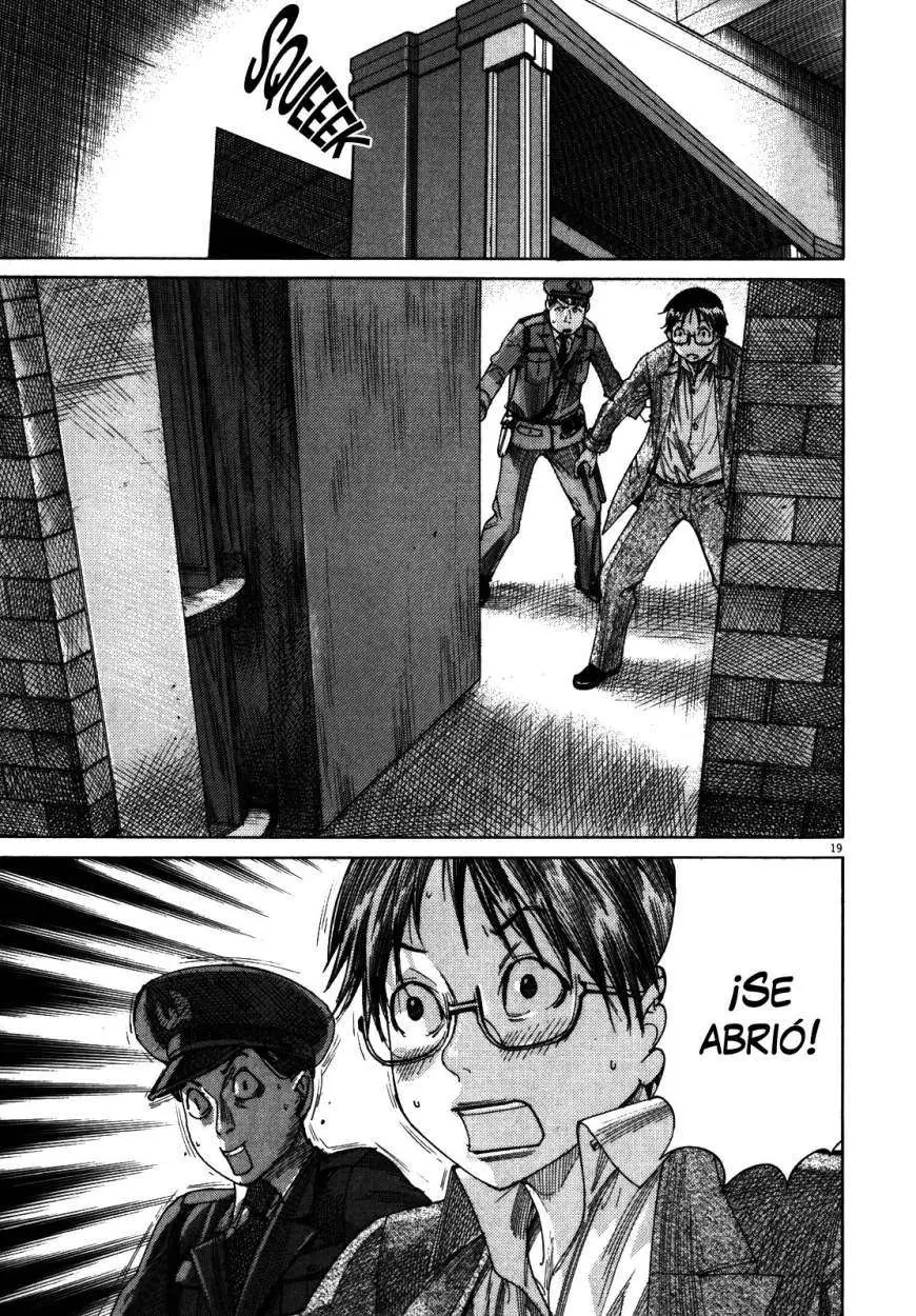 Yuureitou capítulo 23, página 19