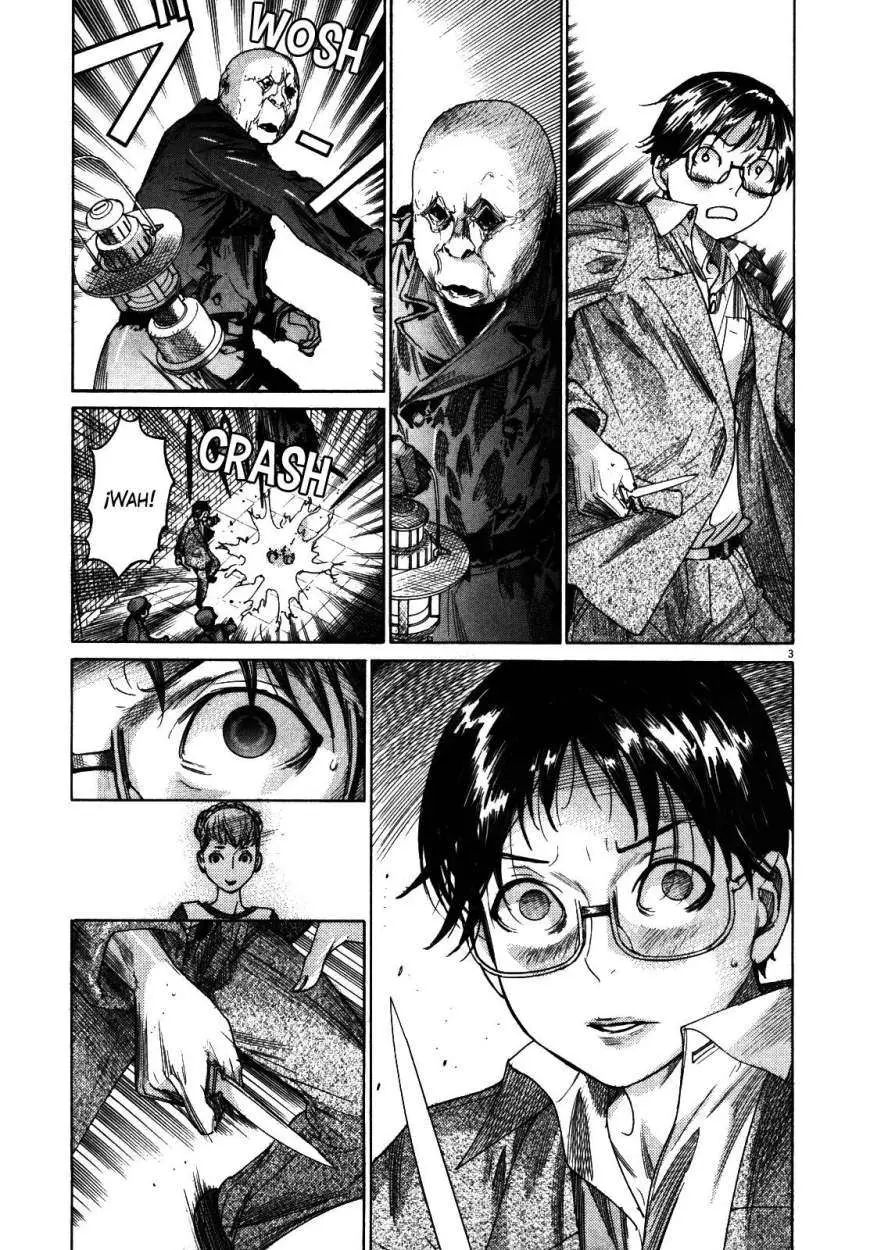 Yuureitou capítulo 24, página 4