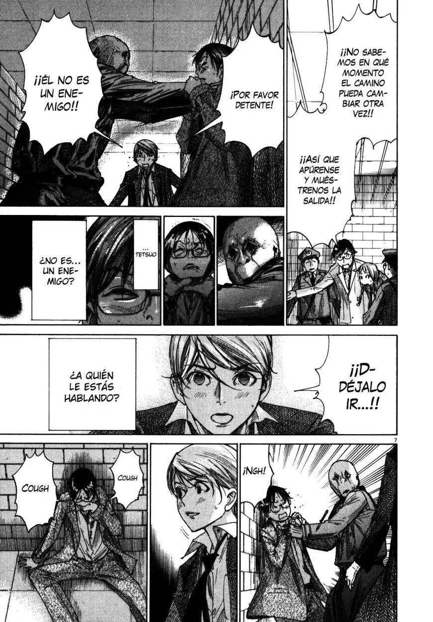 Yuureitou capítulo 24, página 8