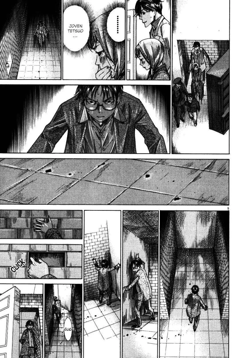 Yuureitou capítulo 24, página 10