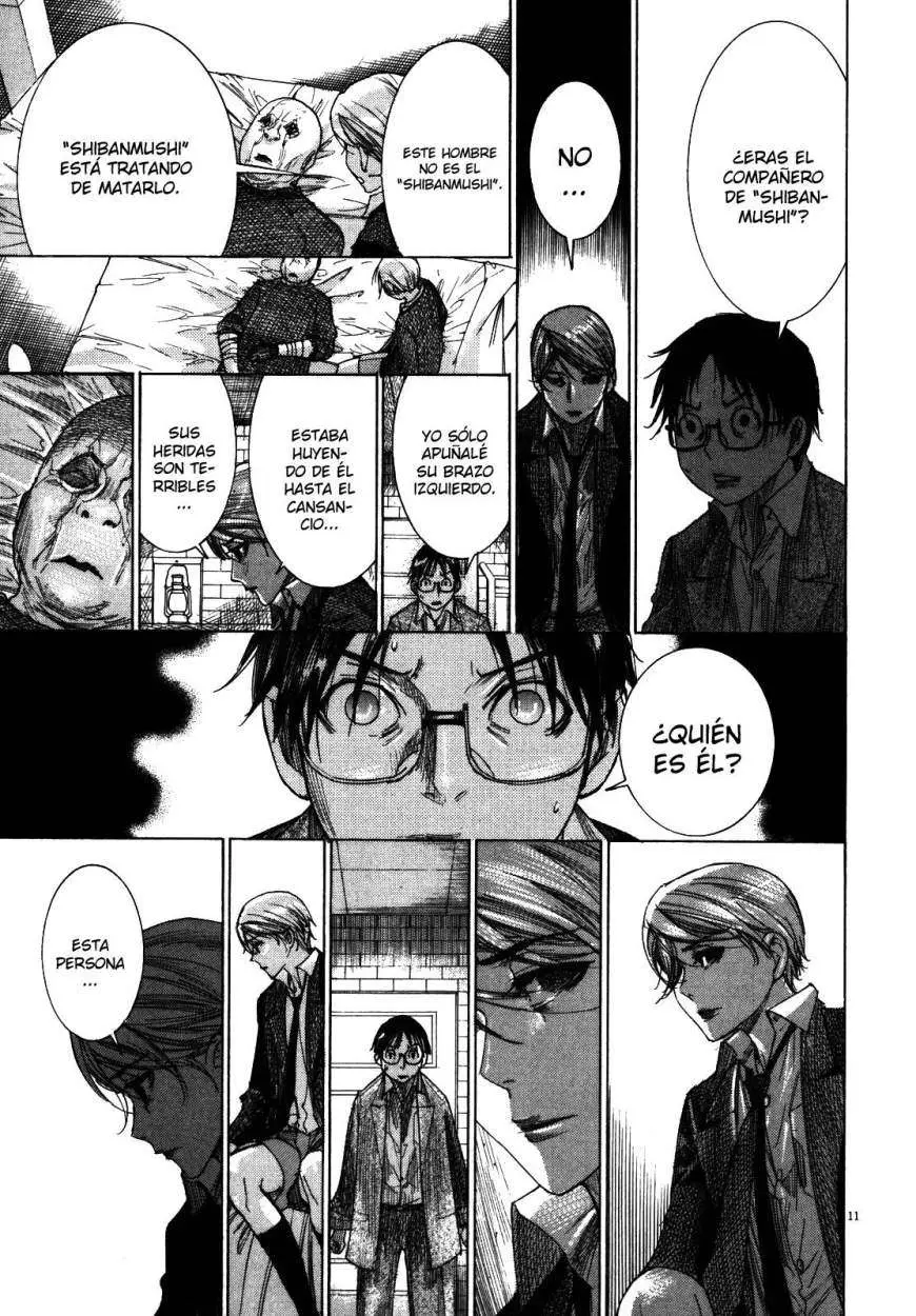 Yuureitou capítulo 24, página 12
