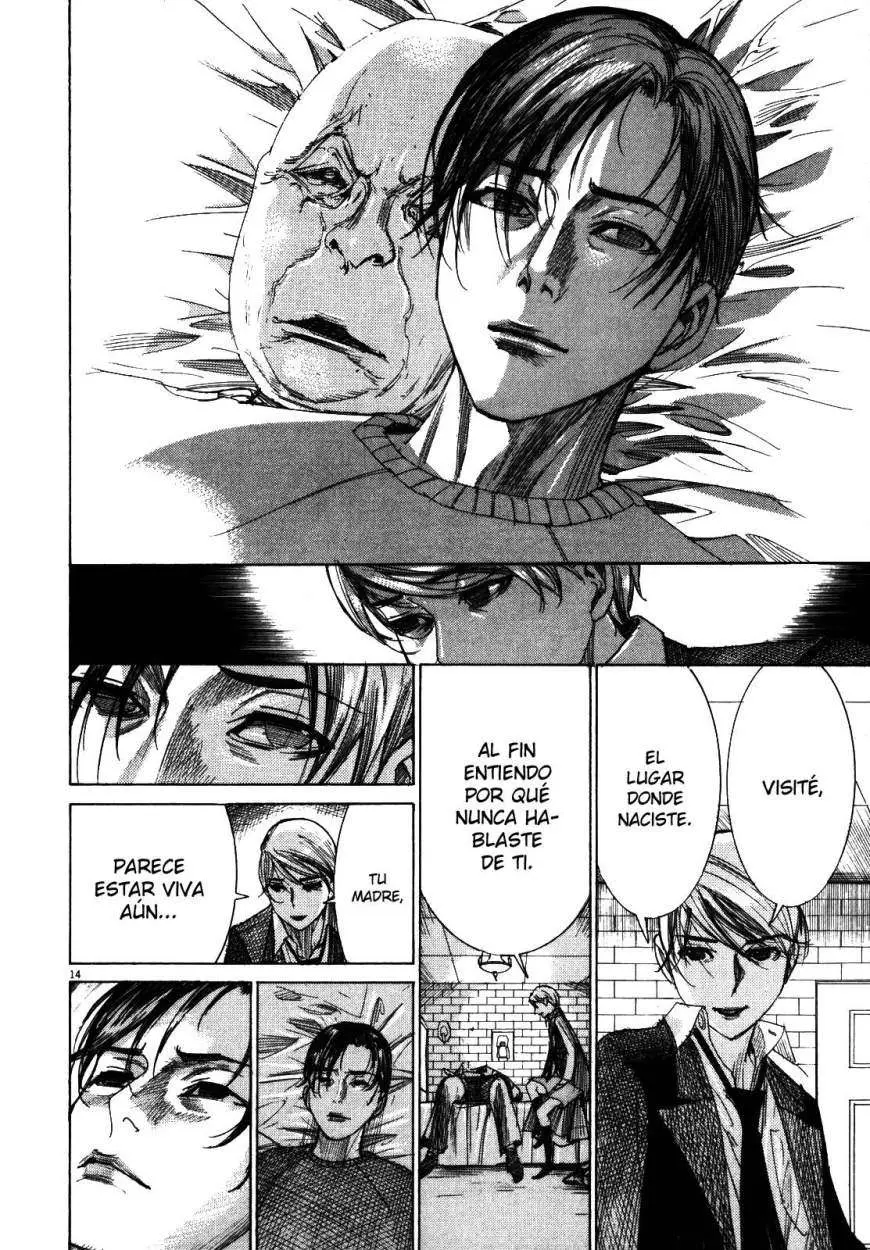 Yuureitou capítulo 24, página 15
