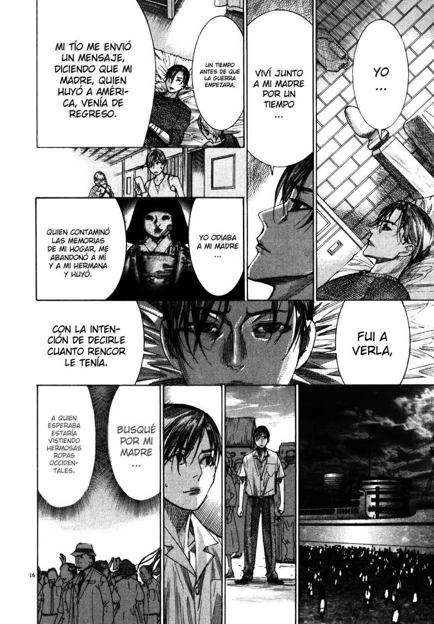 Yuureitou capítulo 24, página 17