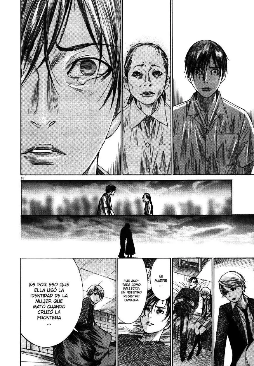Yuureitou capítulo 24, página 19