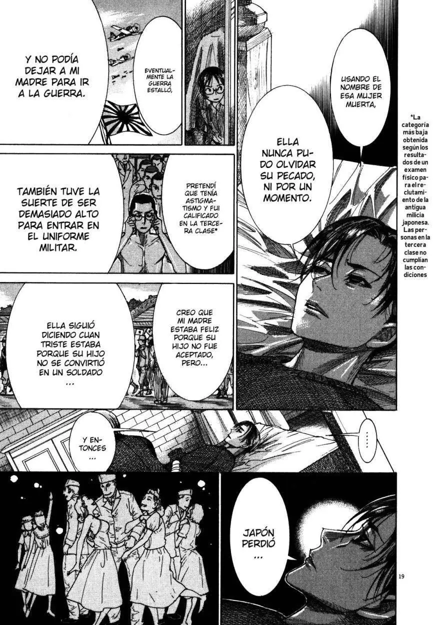 Yuureitou capítulo 24, página 20