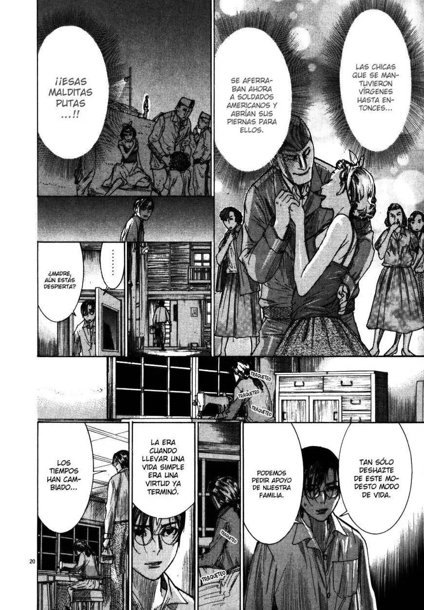 Yuureitou capítulo 24, página 21