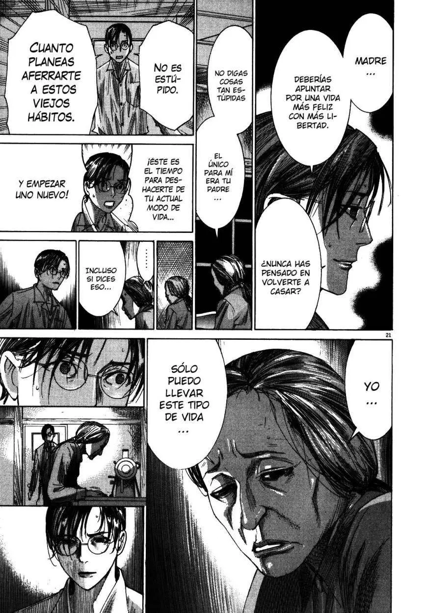 Yuureitou capítulo 24, página 22